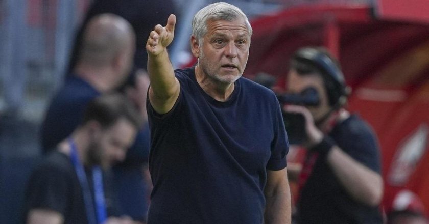 Lille teknik direktörü Bruno Genesio son dakika golünden memnun…