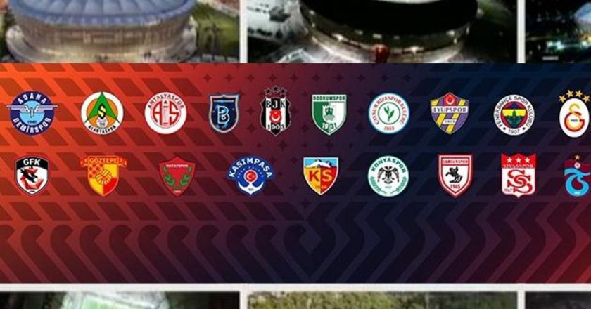 Süper Lig'de 2024-2025 sezonu başlıyor