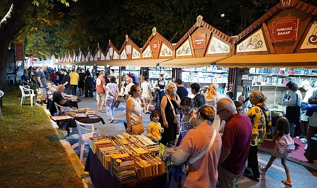 Beylikdüzü Sahaf sohbetleri “Kokular ve kültür” ile sona erdi – KÜLTÜR VE SANAT