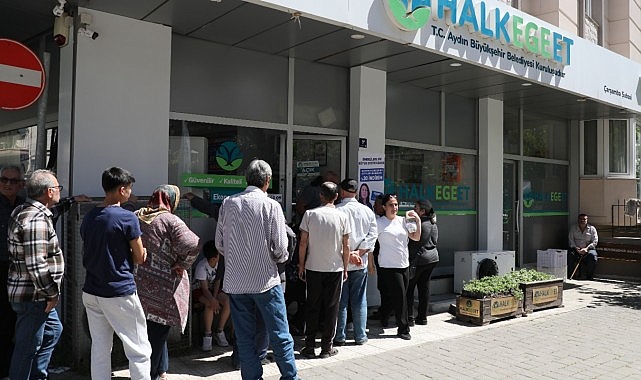 Çerçioğlu Emeklilerin Derdine Çare Oldu “Emekli Kartı” Aydın'da Emeklilerin Yüzünü Güldürüyor – GÜNDEM