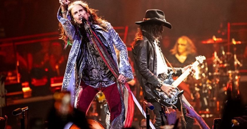 Aerosmith veda turunu iptal etti: Steven Tyler sağlık sorunları nedeniyle sahneden ayrıldı – Son Dakika Hayat Haberleri