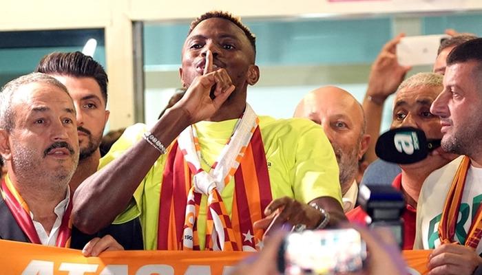 Osimhen'den sonra Galatasaray'a bir transfer fırsatı daha! Juventus'la görüşmeler sürüyor… Galatasaray