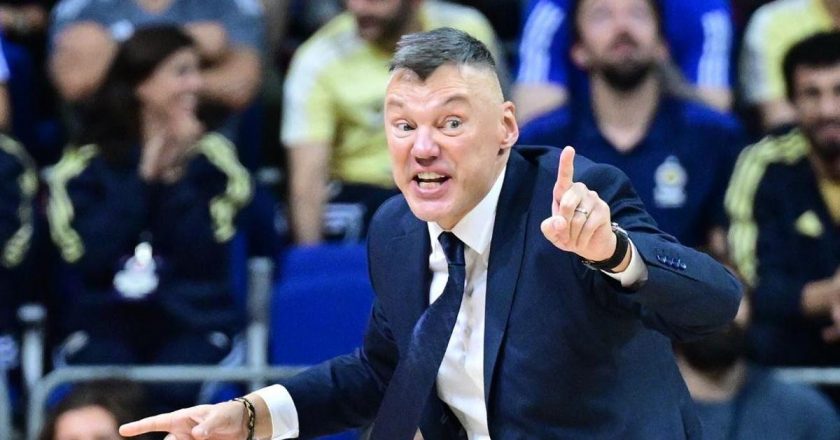 Sarunas Jasikevicius: Son şampiyonu bu şekilde yenemezsiniz