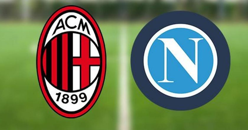 Milan Napoli maçı hangi kanalda? Serie Ada Milan Napoli maçı saat kaçta?