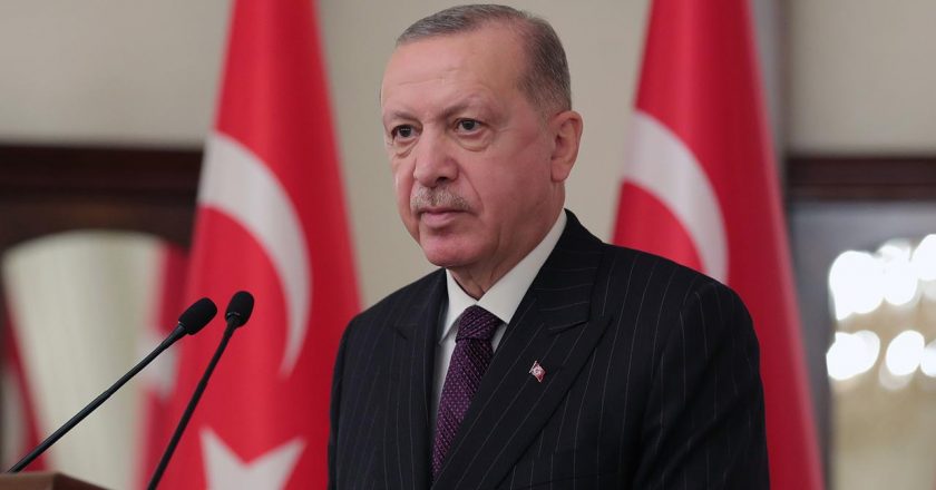 Cumhurbaşkanı Erdoğan'dan Recai Kutan için taziye mesajı