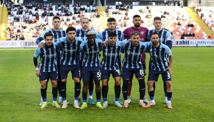 Konyaspor yenilgisiyle son sıraya düştüler! Adana Demirspor Süper Lig tarihini yazdı