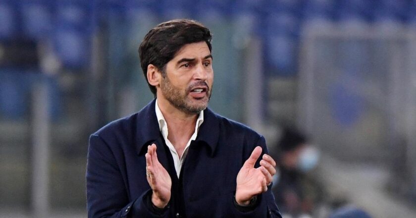 AC Milan, teknik direktör Paulo Fonseca ile yollarını ayırdı!