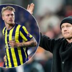 F.Bahçe’nin eski savunma oyuncusu Simon Kjaer, 4 ay sonra futbolu bırakacağını açıkladı!