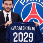 Son dakika spor haberleri | PSG, Khvicha Kvaratskhelia’nın transferini tamamladı