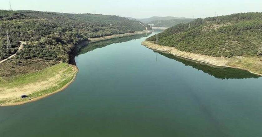 İSKİ açıkladı: İşte İstanbul’daki barajların doluluk oranları – Son Dakika Türkiye Haberleri