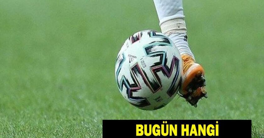 Bugün hangi oyunları var? Ziraat Türkiye Kupası ZTK hangi saatle birleştirilir, hangi kanal? 4 Şubat hangi oyunları var?