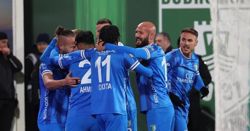 Son Dakika Spor Haberleri | Bodrum FK, Hataysport’tan tek bir golle 3 puan aldı
