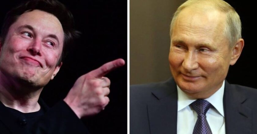 Putin’den Musk’a İşbirliği Arayın: Gazprombank His – Haber World News