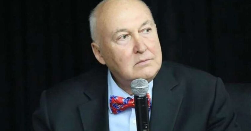 Prof. Doktor Ovgün Ahmet Ercan ‘Tsunami’