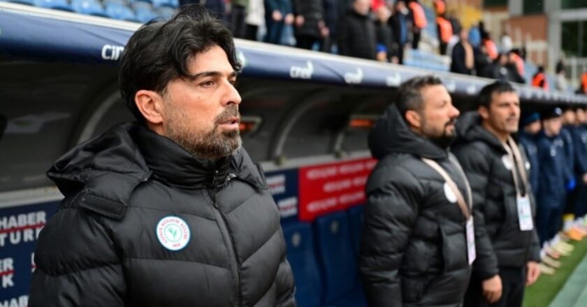 İlhan Palut: “Sahada Galatasaray tahakkuk etti” – Spor Haberlerini Breaking
