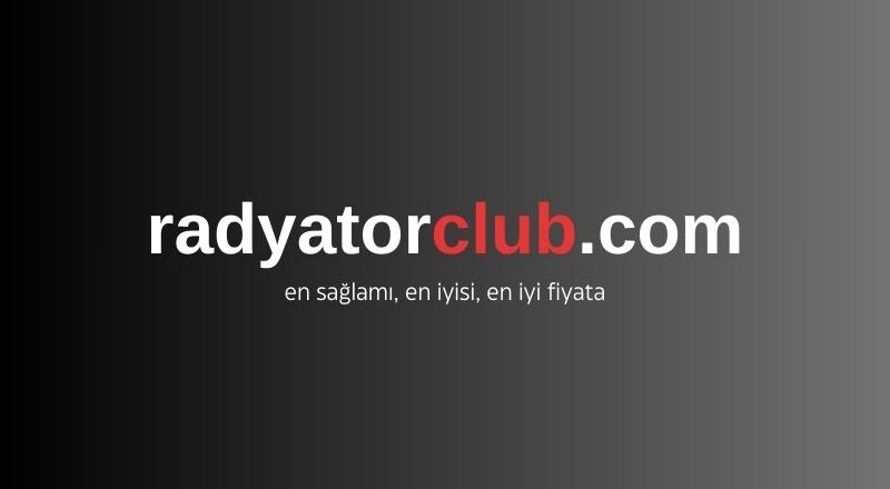 Maxroom İthal Dekoratif Radyatör Koleksiyonu