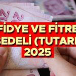 Fitre ve Redemption Miktarı 2025 Diyanet Deklarasyonu (kişi başına güncel kalırlar) || Bu yıl ne kadar Fitre 2025, kaç TL hızlı olmayacak? İşte filtre miktarının 1 ay ve 1 gününün geri kazanımı …