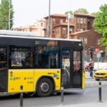 15bk durur! Iett 15bk otobüs isimleri durdurur, satır 15bk satır …