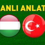 Macaristan – Türkiye TV8 Canlı İzleme | Macaristan – Türkiye Live Match, Macaristan’ın canlı saati – Türkiye Match Watch, Macaristan