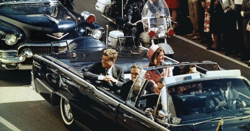 Kennedy’nin suikastıyla ilgili son 80 bin belge halka paylaşıldı