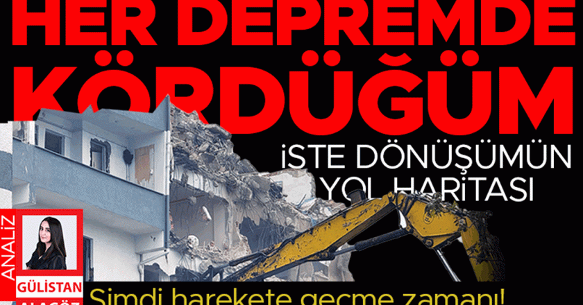 İşte dönüşümün yol haritası – Bigpara’nın ekonomik haberleri