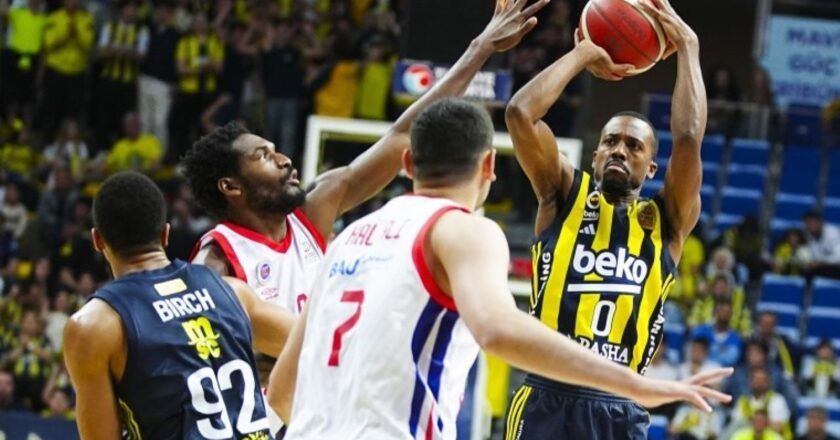 Fenerbahce Beko durdurulamaz: Arka arkaya 21.! – Son Dakika Spor Haberleri