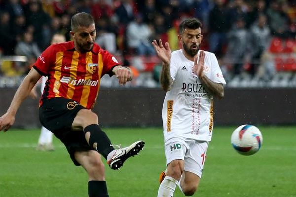 Kayserisport, Antalyasport’u 3 golle devirdi ve 7 Games Yenilmezlik Serisini getirdi