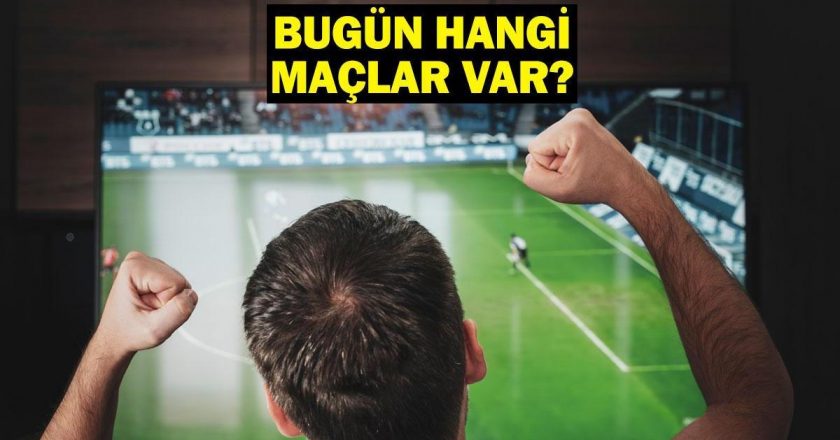 Bu gece hangi kanal hangi kanal? 1 Mayıs 2025 Günün Oyunları