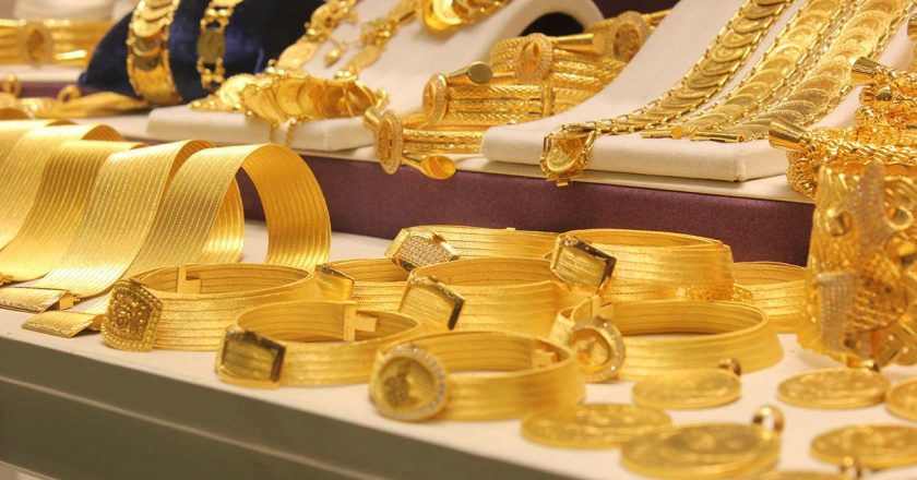 Altın Gram Fiyatı 4 Bin 188 LIRA’ya yükseldi