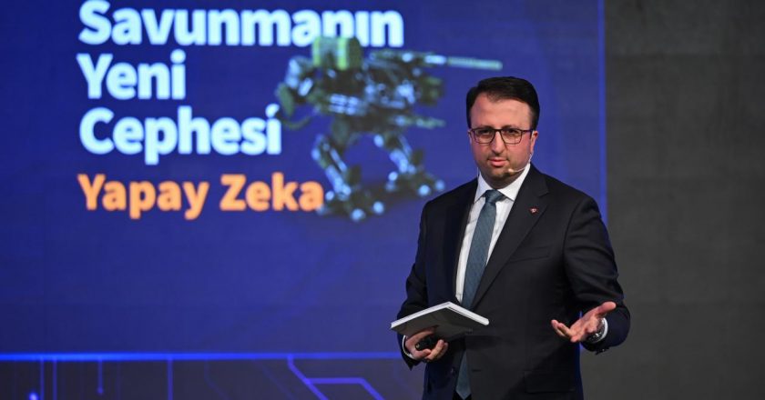 Aselsan, yapay zeka ile 35 milyon dolarlık verimlilikte bir artış sağladı