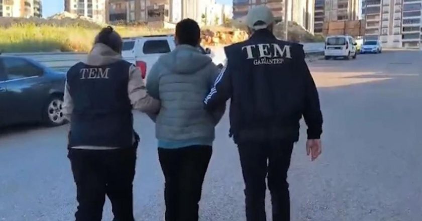 47 ilde Fetö operasyonunda 77 şüphe tutuklandı