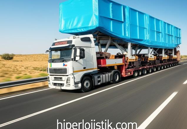 İsviçre nakliye hizmetlerinde uzman çözümler