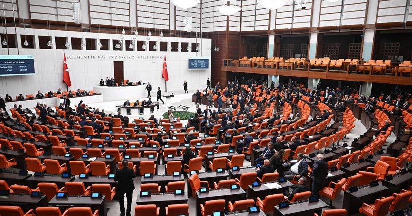 Bu hafta Büyük Ulusal Türk Meclisi’nin gündeminde neler var?