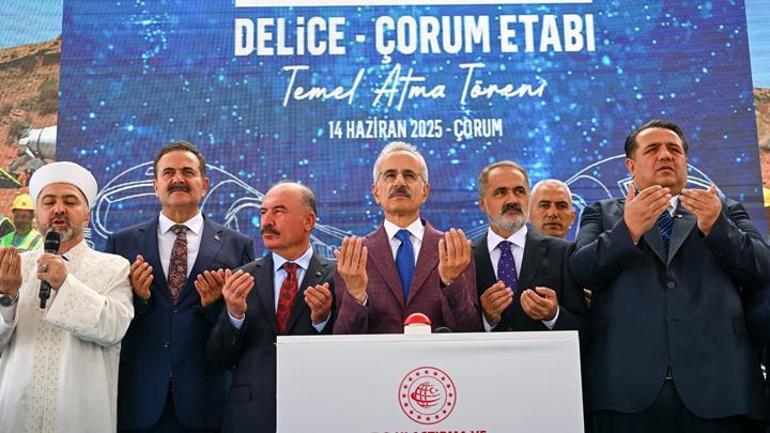 Yüksek hızlı tren Kuzey Anadolu'ya gelecek ... Ankara - Samsun 2,5 saatte düşecek
