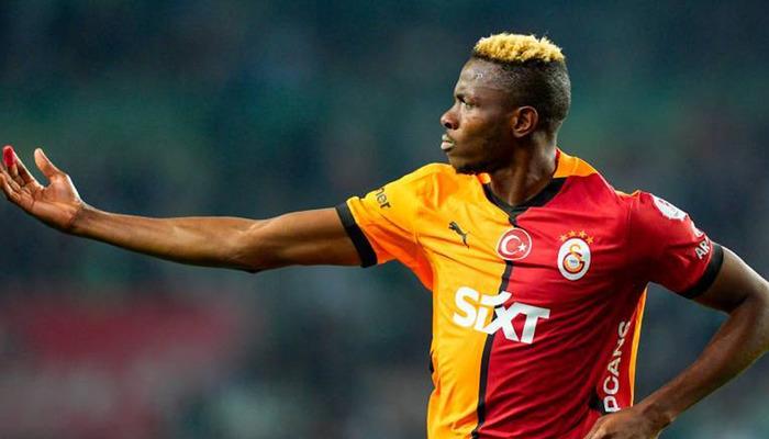 Osimhen tarafından Galatasaray tarafından resmi beyan! – Galatasaray’ın haberleri (GS)