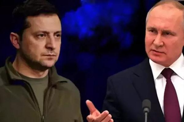 İstanbul Rusya’dan Ukrayna’ya çağırıyor! Putin: “Röportaj yapmaya hazırız”