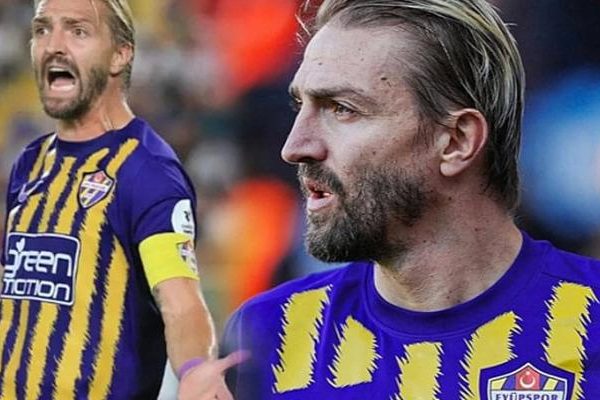 EYUPSPORT’u selamladı … 8 yıl sonra İstanbul’dan ayrıldı! Canta Erkin tarafından Beklenmedik İmza