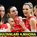 Cina-Türkiye’nin voleybol maçı hangi kanalda?