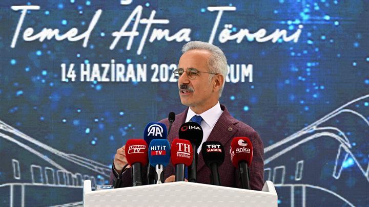 Yüksek hızlı tren Kuzey Anadolu’ya gelecek … Ankara – Samsun 2,5 saatte düşecek