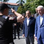 Erdoğan “Selamlar” İletildi: İstanbul Gül Valisi, Partiyi hedefleyen gücü ziyaret edin – Türkiye Haberlerini Kırma