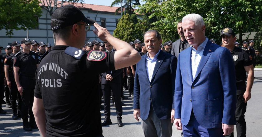 Erdoğan “Selamlar” İletildi: İstanbul Gül Valisi, Partiyi hedefleyen gücü ziyaret edin – Türkiye Haberlerini Kırma