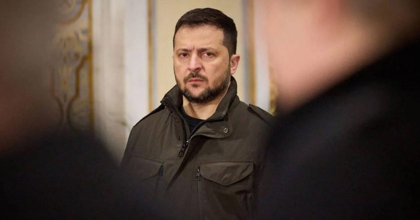Zelenskiy için zor kelimeler: “Barış planı değil, terim”
