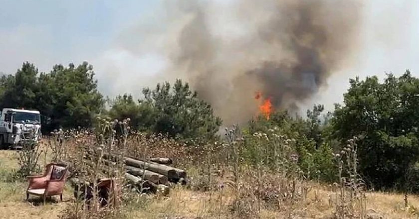 Manisa’da Orman Ateşi Akhisar: Tahliye başladı, müdahale devam ediyor – Türkiye Haberlerinin Son Dakika Yasaları