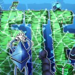 ETFS Ether Spot ilk yılı kayıtlarla kutluyor