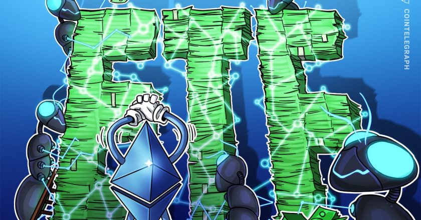 ETFS Ether Spot ilk yılı kayıtlarla kutluyor