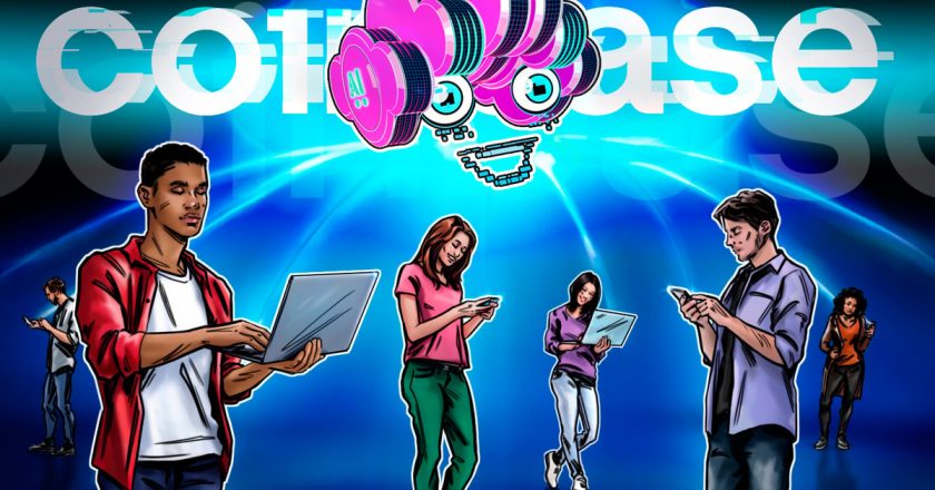 Coinbase ve şaşkınlık, desteklenen yapay zeka ile para şifreleme işlemlerinin kapısını açın