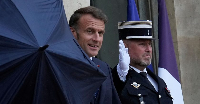 Amerika Birleşik Devletleri ve İsrail’den Macron’un Filistin ile tanışma kararına tepki