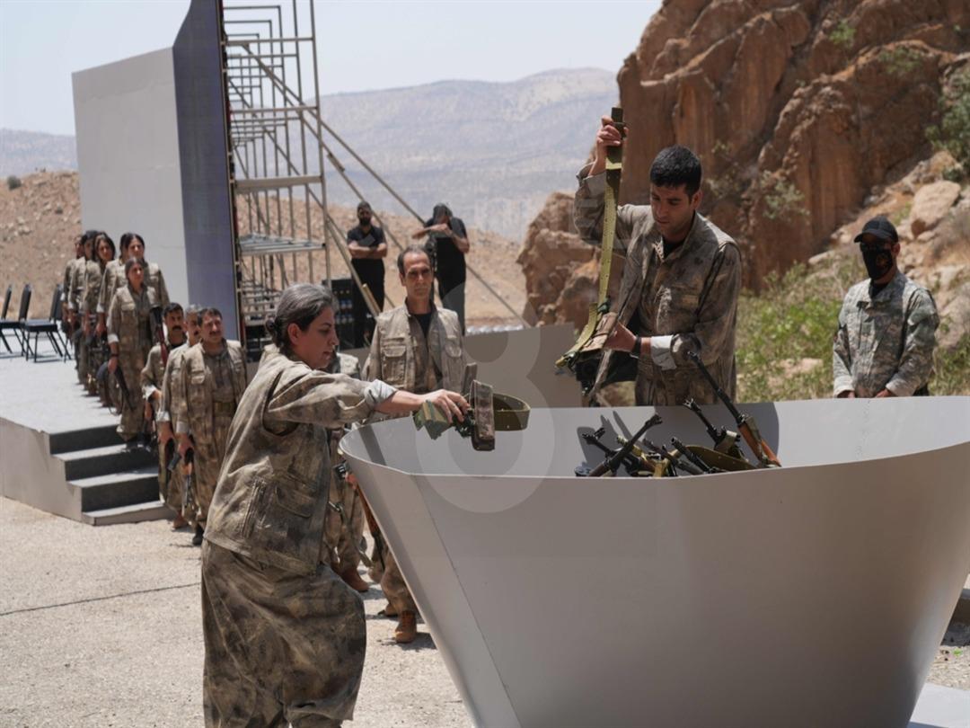 PKK tarafından Terör Silah Örgütü ABD'de büyük bir yankı uyandırdı! 2