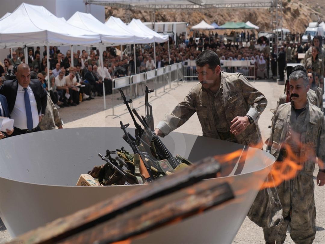 PKK tarafından Terör Silah Örgütü ABD'de büyük bir yankı uyandırdı! 4