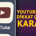 YouTube’dan dikkat çeken karar! 2015 yılında piyasaya sürüldü, kaldırıldı
